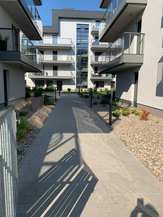 Ive'S Gardenia Seaside Apartamento Dziwnów Exterior foto